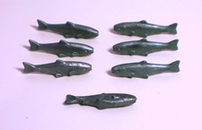 PLAYMOBIL 7 Tiere Fisch große