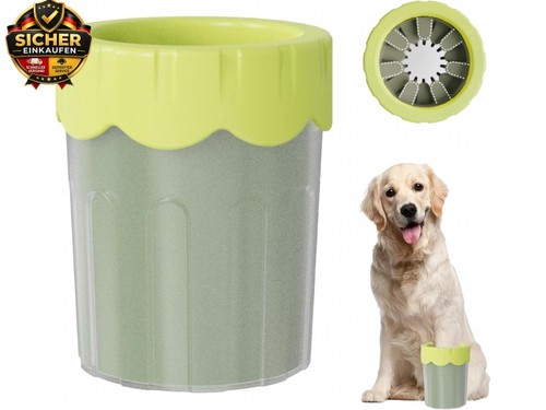 Pfotenreiniger für hunde - für,