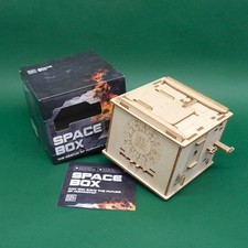 SPACE BOX - galaktische Puzzle Box
