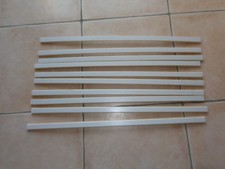 1 x Federholzleiste Ikea Lattenrost, Ersatzteil, Ersatz, Holz