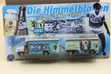 Sammeltruck vom Chemnitzer FC