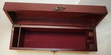 Wein-/Flaschenbox Holz in