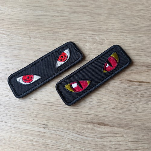 Patch katzenauge anime - katzenauge,