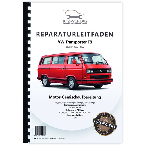Transporter bus - transporter, (79-92)