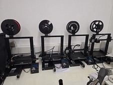 Creality Ender 3 3D-Drucker mit Display