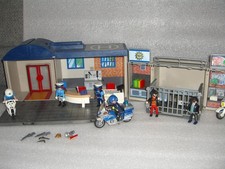 Playmobil Polizeistation -