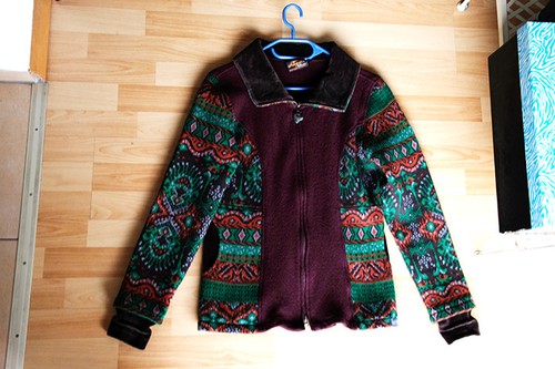 Chapati jacke warm - warm, xl