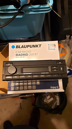 Blaupunkt madrid 200 - blaupunkt, bt