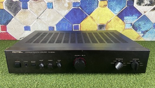 Rotel 9608x hifi - rotel, ra-9608x