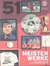 51 - DAS FC BAYERN MAGAZIN