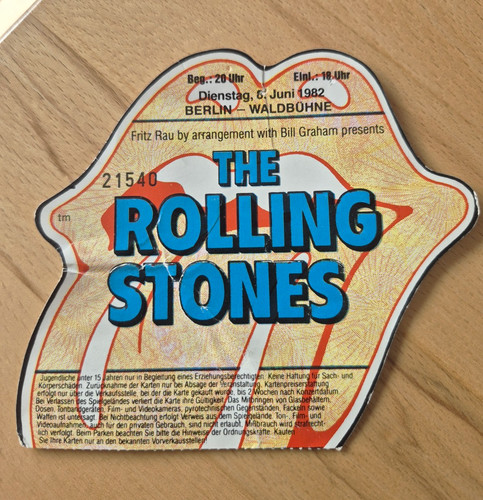 Rolling stones - rolling,