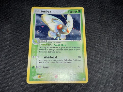 Butterfree 112 feuerrot - 2/112,