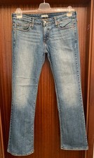 Levis Low Boot Cut 545 Grösse