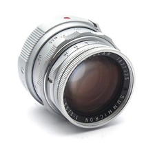 Leica Leitz 50 mm F2 Summicron