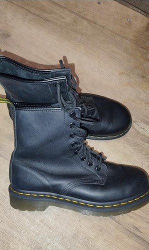Women martens boots black - women,