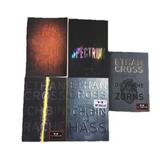 Ethan Cross Ackermann-Reihe (5