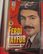 Ferdi tayfur huzurum - ferdi, 77