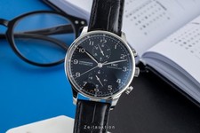 IWC Portugieser Chronograph