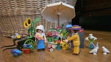 Playmobil 5343 - Blumenstand -