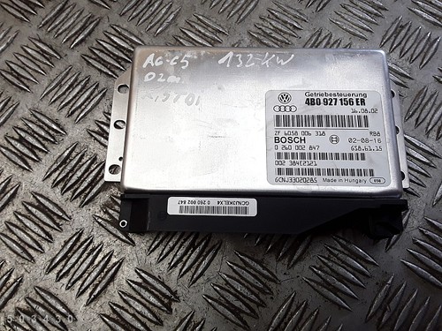 2002 audi steuergerat - a6,