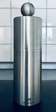 PEUGEOT Pfeffermühle Aluminium mit Edelstahlmahlwerk Designerstück TOP DESIGN