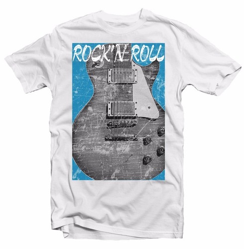 Les paul guitar rock - and, roll