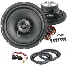 AUTO LAUTSPRECHER für VW GOLF V / 5 2003-2008 Front Vorn Tür 2-Wege 400W #BE0W