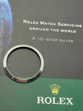 ROLEX LÜNETTE RING BEZEL LADY