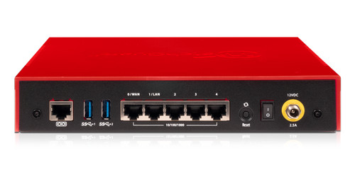 Wgt watchguard firebox - firebox, t20