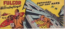 FULGOR der Weltraumflieger Nr
