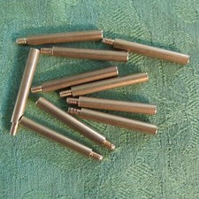 Abstandsbolzen Distanzbolzen M