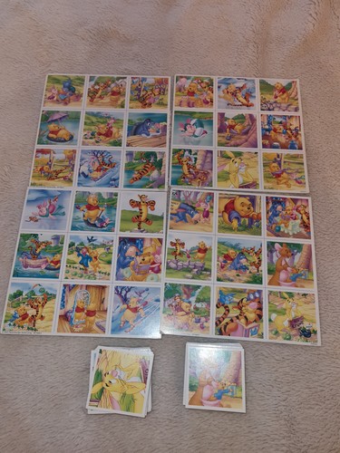 Winnie the pooh memory - the,
