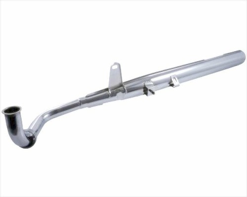 Chrom auspuff auspuffanlage - auspuff,