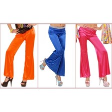 Damen Hippie Schlaghose / 70er