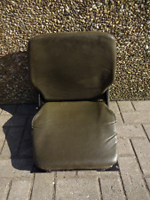 Klappsitz ISRI Olive – für Shelter, Bundeswehr, B50xT49xH52 cm