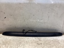 ORIG BMW 3er E46 Heckleiste Kofferraumleiste Kennzeichenbeleuchtung