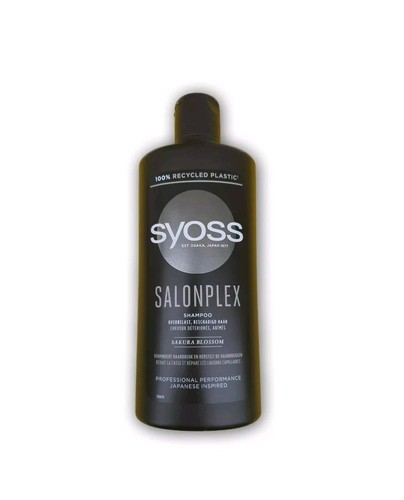 Syoss salonplex shampoo - syoss/salonplex,