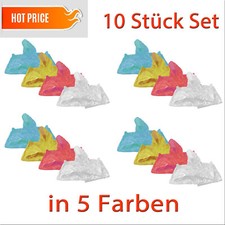 10x Regenponcho Regencape