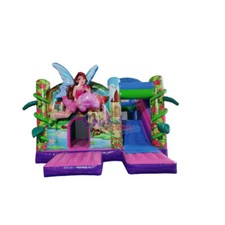 Hüpfburg XXL mit Rutsche