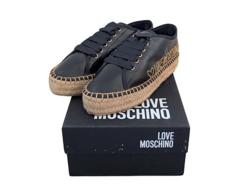 Moschino sommersneaker - moschino,