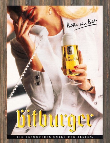 Bitburger pils bitte ein - bitburger,