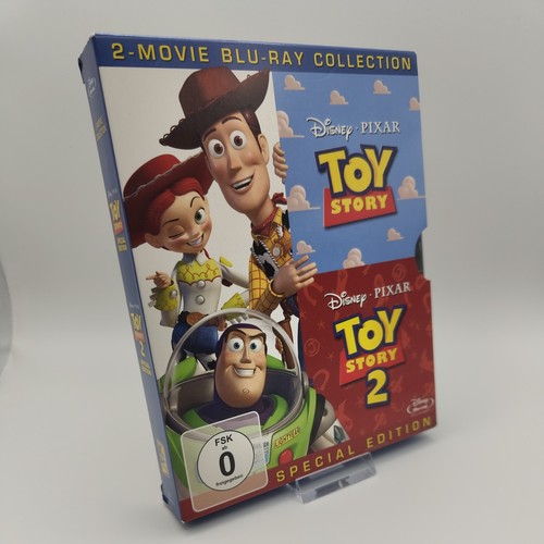 Blu ray toy story - toy,