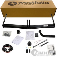 WESTFALIA ANHÄNGERKUPPLUNG