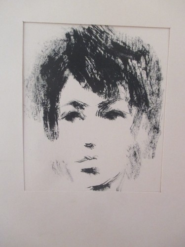 1964 aquarell vollendete - 1964,