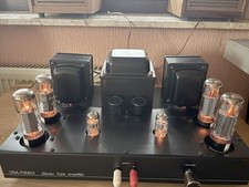 Tube Amplifier Vintage