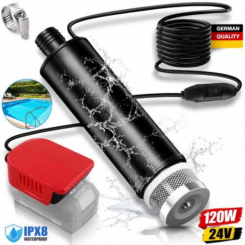 Tauchpumpe 120w wasserpumpe - tauchpumpe,