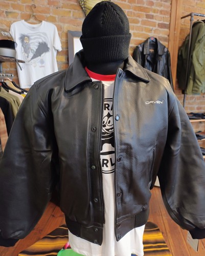 Daven sportswear leather - daven,