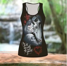 Gothic Rockabilly Shirt