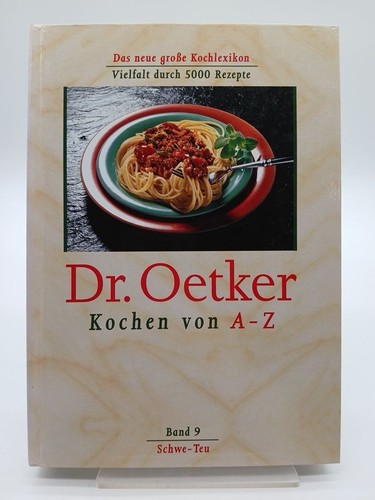 Oetker kochen von a - oetker,,