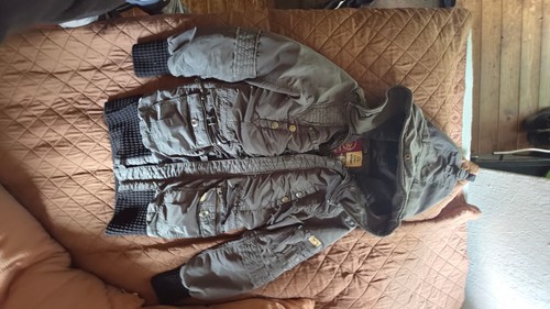 Khujo jacke oliv army - khujo,